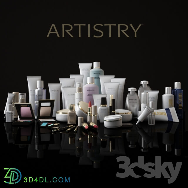 Beauty salon - ARTISTRY