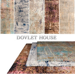 Carpets - Carpets DOVLET HOUSE 5 pieces _part 206_ 