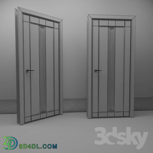 Doors - Volhovec_TITUL_EGO_6123_DSE