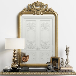 Decorative set - Tosconova SP 150 mirror 