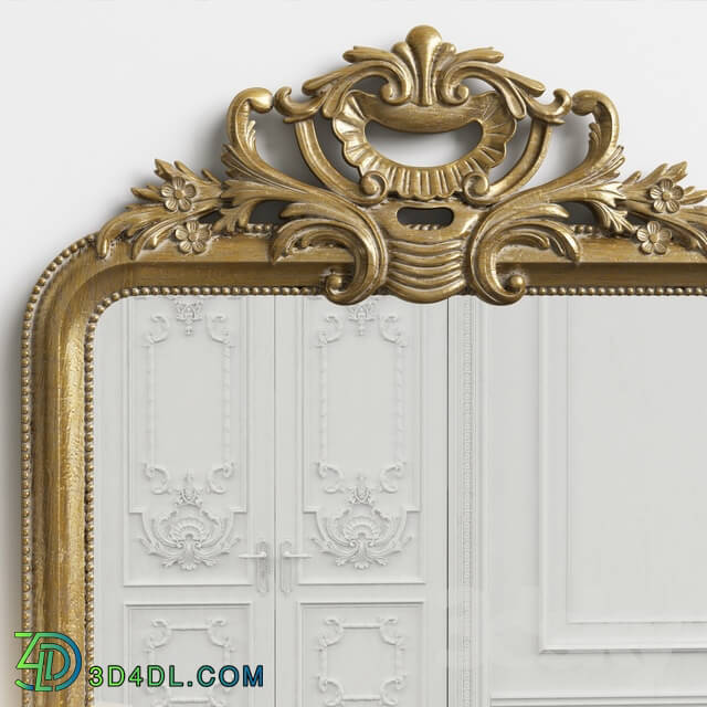 Decorative set - Tosconova SP 150 mirror