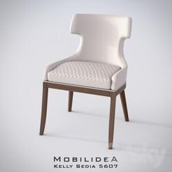 Chair - Mobilidea Kelly Sedia 5607 