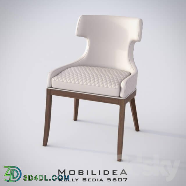 Chair - Mobilidea Kelly Sedia 5607