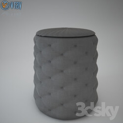 Other soft seating - pouf 