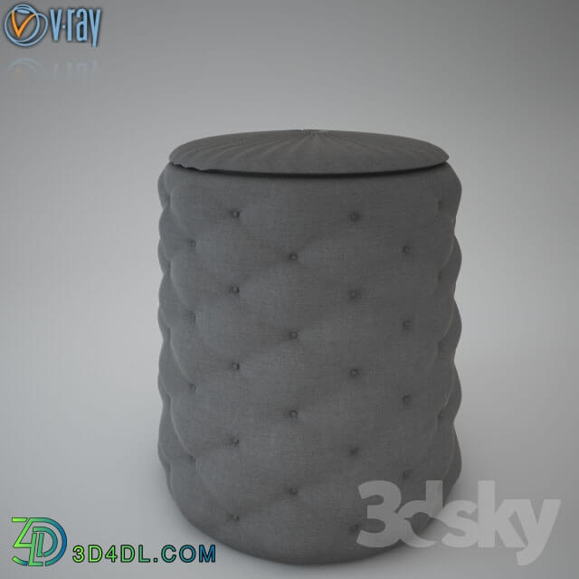 Other soft seating - pouf