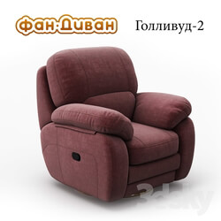 Arm chair - OM Hollywood-2 