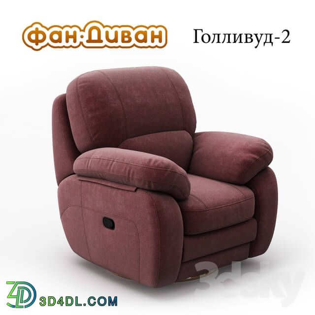 Arm chair - OM Hollywood-2