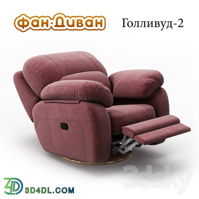 Arm chair - OM Hollywood-2