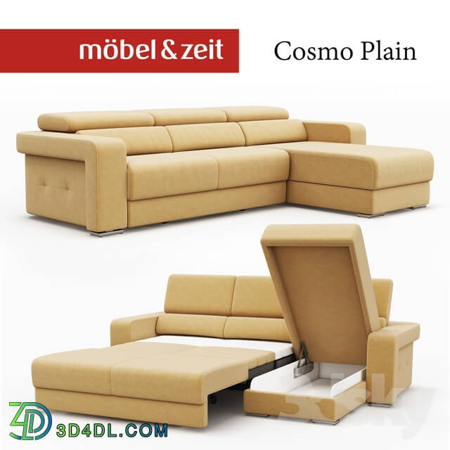 Sofa - OM Cosmo Plain