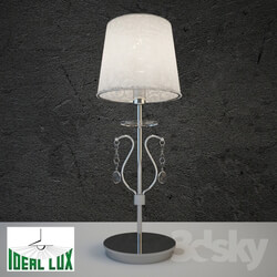Table lamp - IDEAL LUX SENIX TL 1 small 