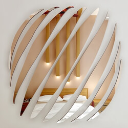 Mirror - Decorative Mirror 