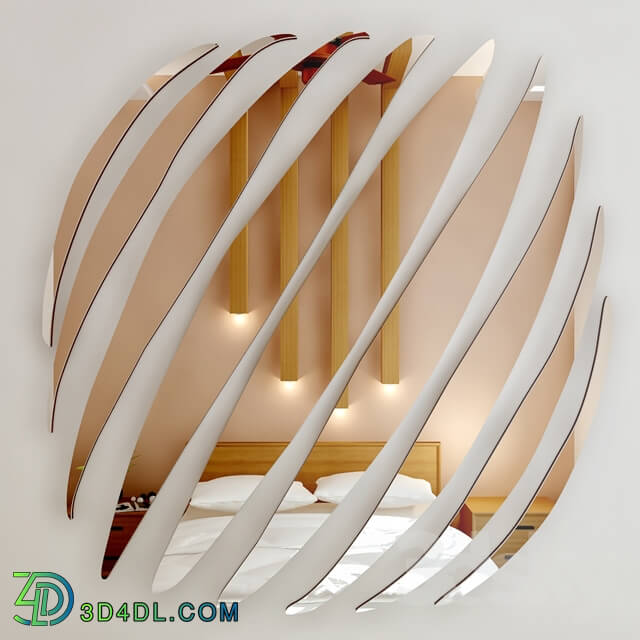 Mirror - Decorative Mirror