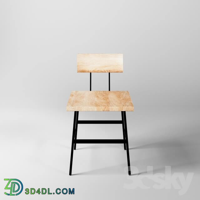 Chair - OM Bar Stool FC-5-6