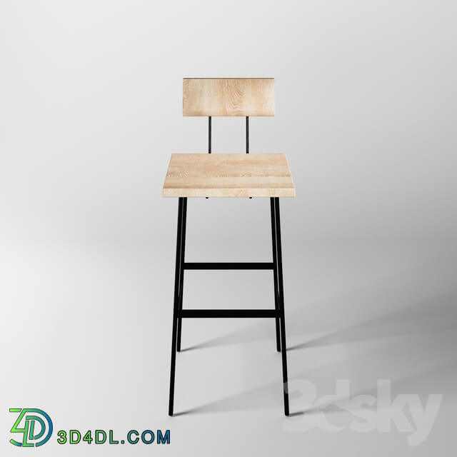 Chair - OM Bar Stool FC-5-6