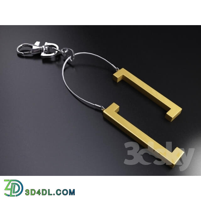 Miscellaneous - key ring