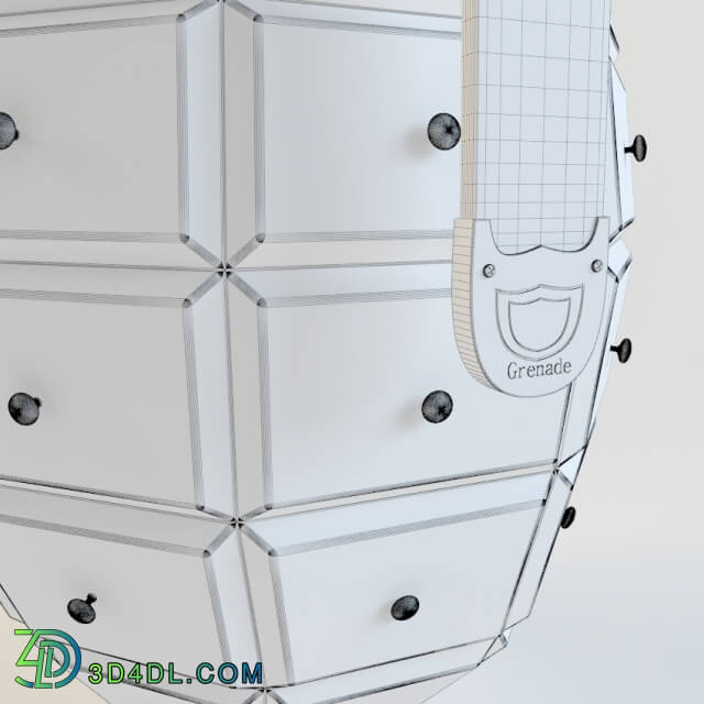 Sideboard _ Chest of drawer - Chest - Grenade