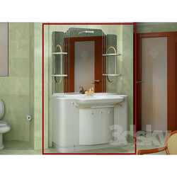 Bathroom furniture - Furniture EuroLegno 