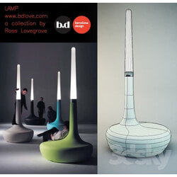 Other - LAMP_ Barcelona design 