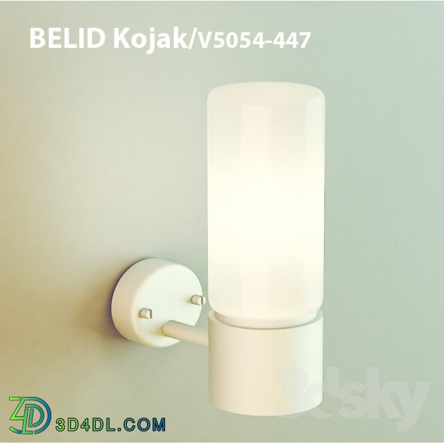 Wall light - BELID _ Kojak V5054-447
