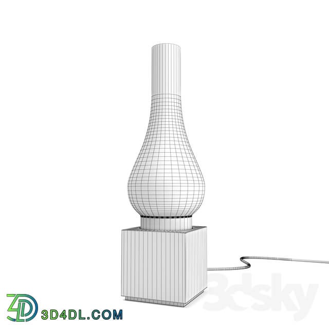 Floor lamp - KARMAN Amarcord Lamp