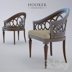 Chair - Hooker Furniture Dining Room Cambria Chair 
