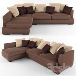 Sofa - Modular sofa Ipsoni Blanche 