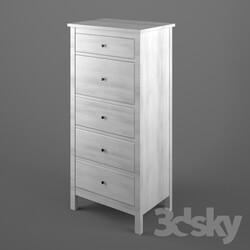Sideboard _ Chest of drawer - Chest of Ikea Hemnes 