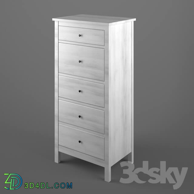 Sideboard _ Chest of drawer - Chest of Ikea Hemnes