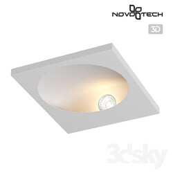 Spot light - The NOVOTECH 370498 CAIL lamp which is built in under painting 