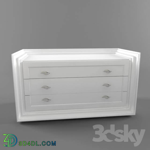 Sideboard _ Chest of drawer - FERRETTI _ FERRETTI