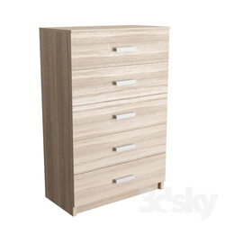 Sideboard _ Chest of drawer - Chest 003 