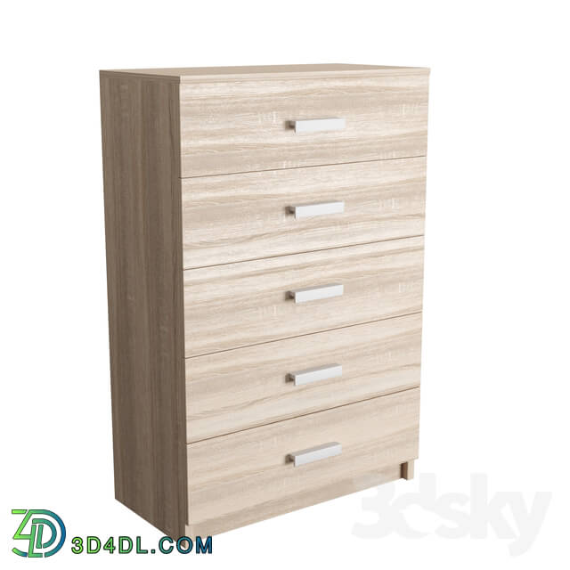 Sideboard _ Chest of drawer - Chest 003