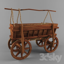 Miscellaneous - Cart cover 