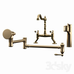 Faucet - Kitchen faucets 