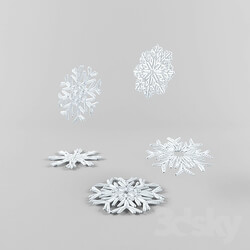 Miscellaneous - snowflakes 