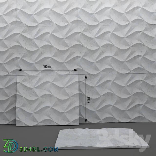 3D panel - 3D PANEL