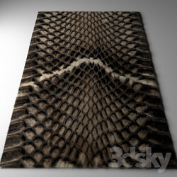 Other decorative objects - carpets_snake_ka 
