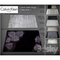 Carpets - Calvin Klein rugs 