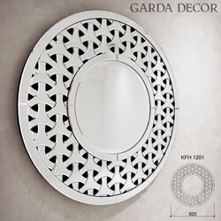 Mirror - Garda Decor Mirror KFH 1201 