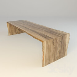 Table - Table of edging boards 