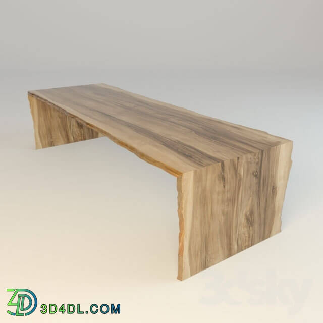 Table - Table of edging boards