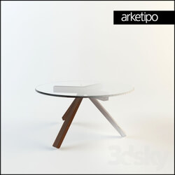 Table - Arketipo _ Quiete 