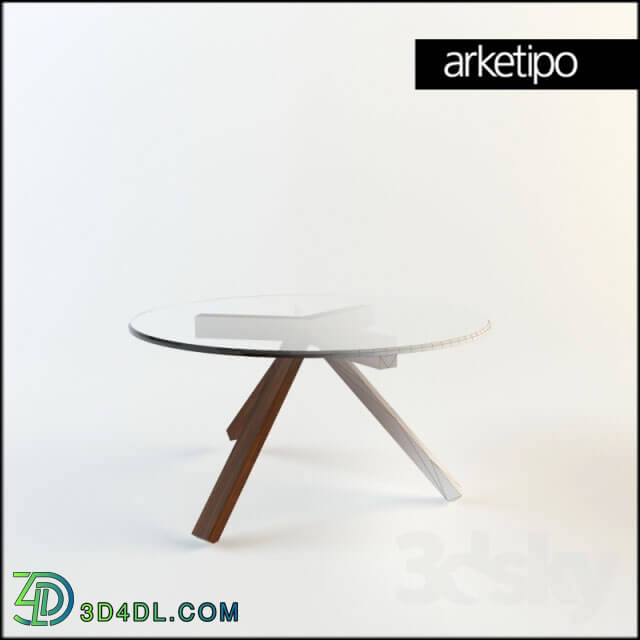Table - Arketipo _ Quiete