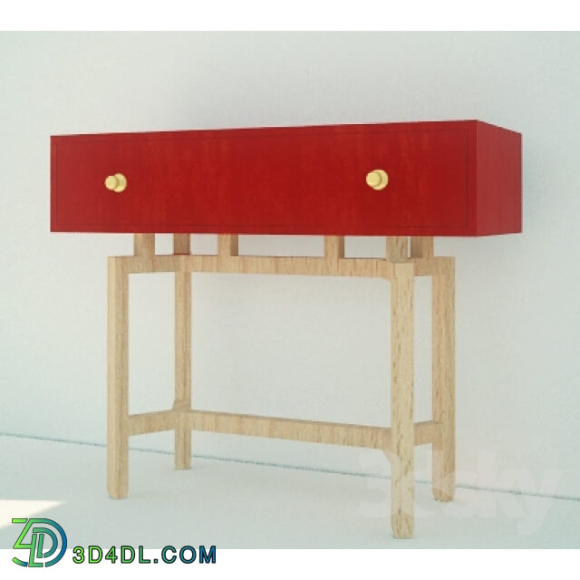 Sideboard _ Chest of drawer - Ming console