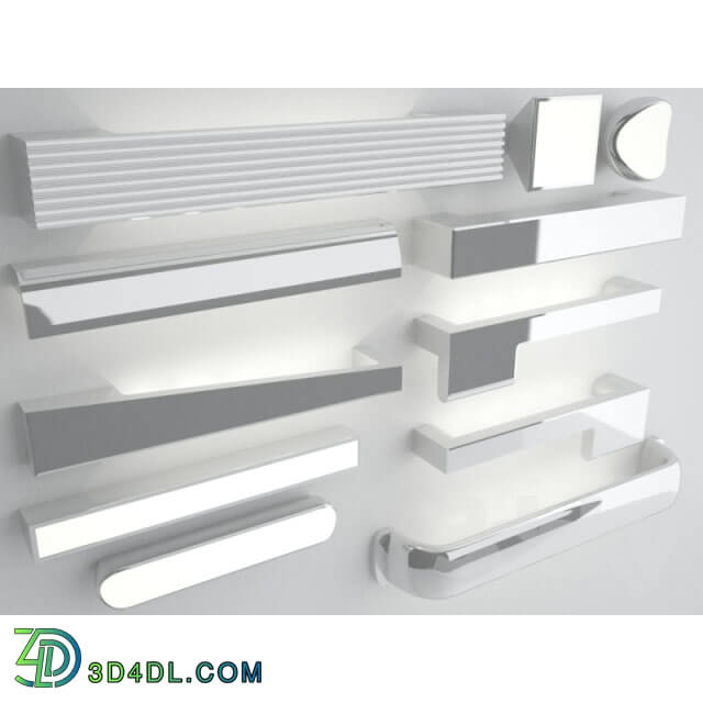 Other - Furniture handles LED