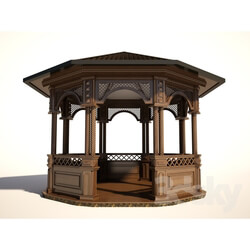 Other architectural elements - Arbour 