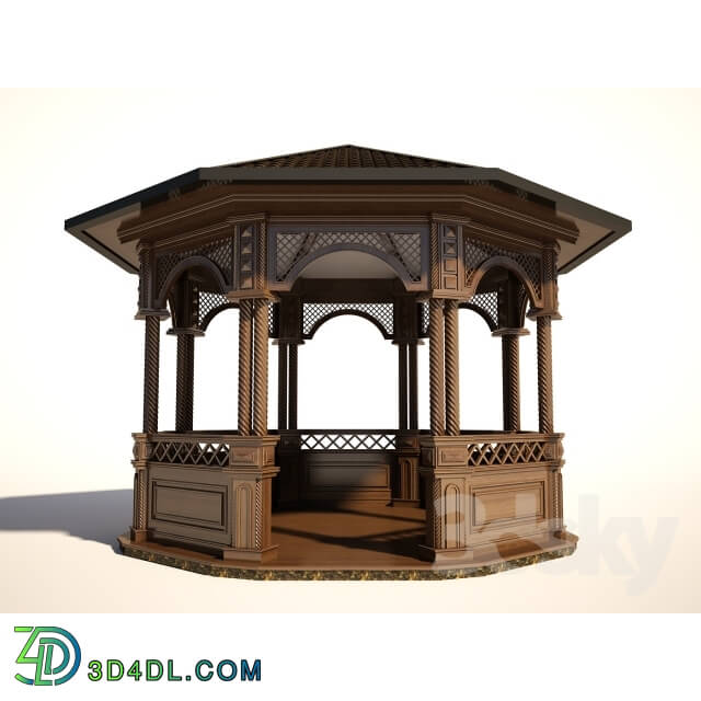 Other architectural elements - Arbour