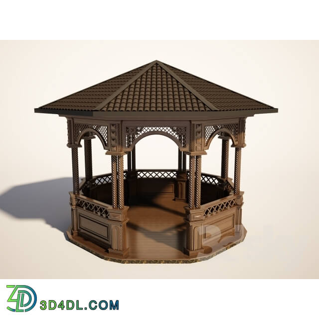 Other architectural elements - Arbour