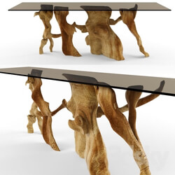 Table - root table 