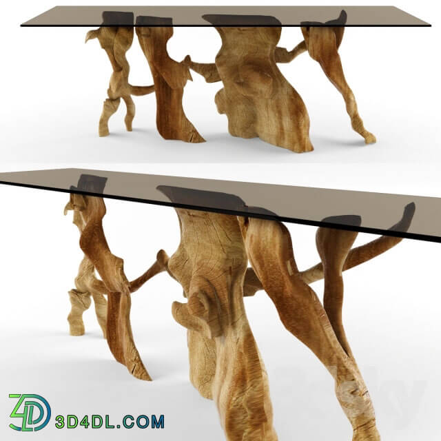 Table - root table